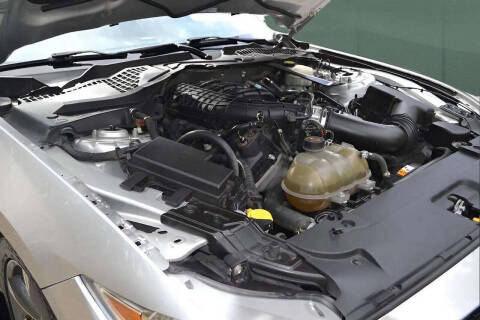 2015 Ford Mustang V6