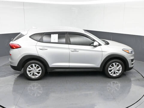 2021 Hyundai Tucson SE