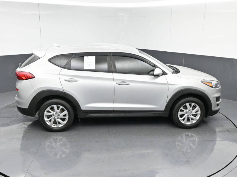 2021 Hyundai Tucson SE