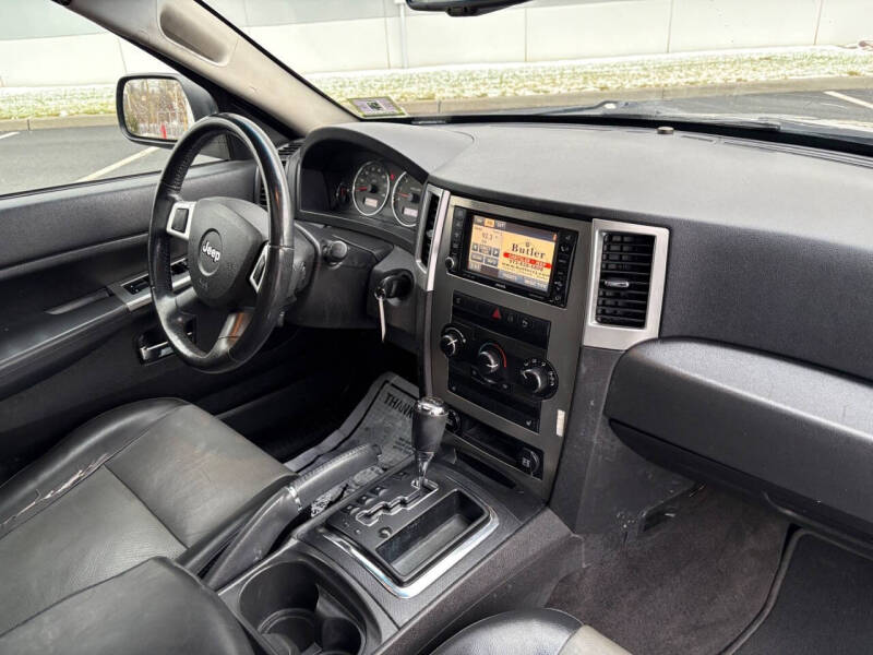 2009 Jeep Grand Cherokee Laredo