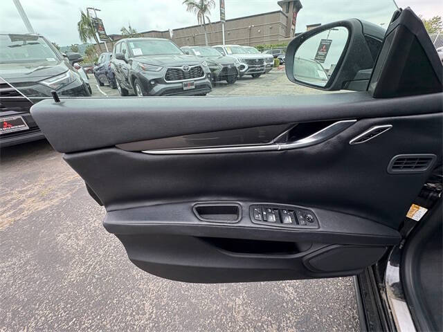 2019 Maserati Ghibli