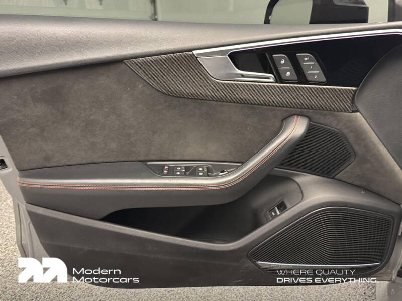 2021 Audi RS 5 Sportback 2.9T quattro