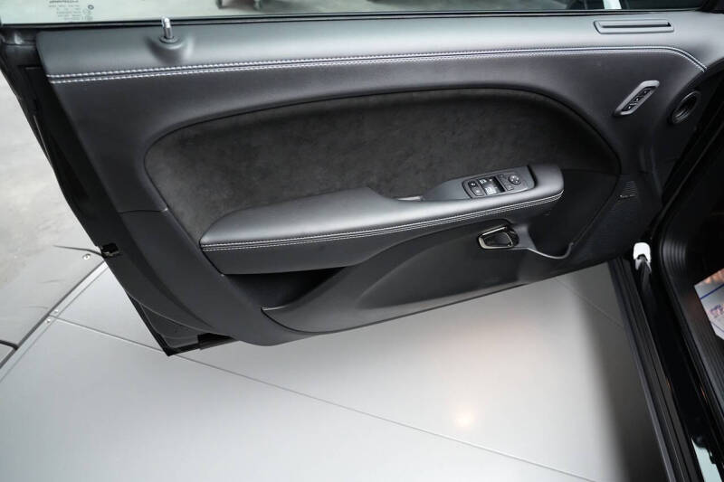 2023 Dodge Challenger SRT Hellcat Redeye