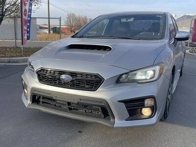 2017 Subaru WRX Limited photo 14