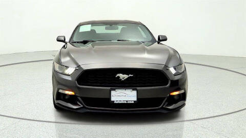 2016 Ford Mustang