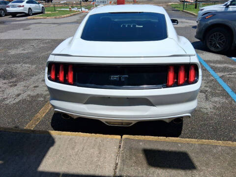 2016 Ford Mustang GT