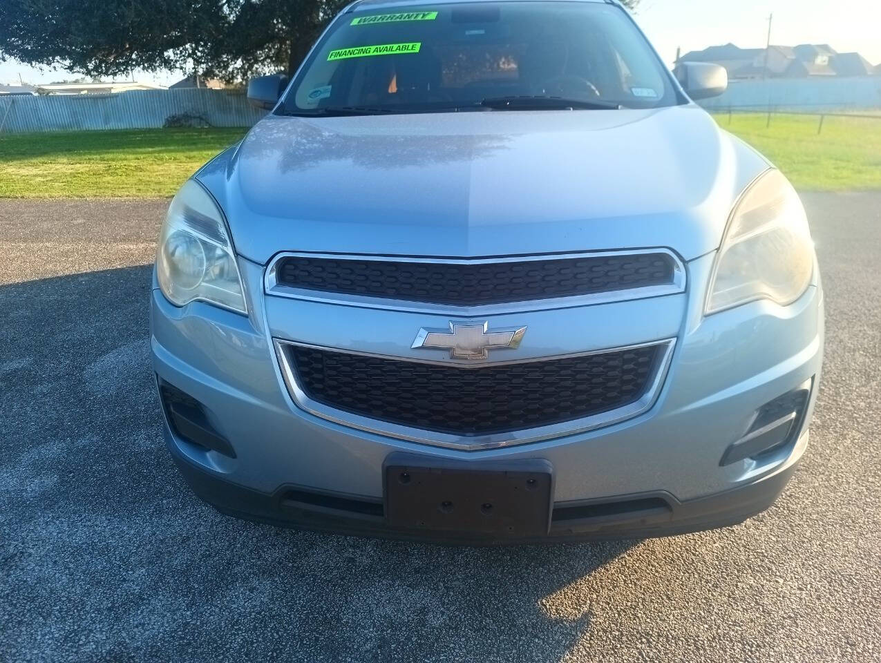 2015 Chevrolet Equinox for sale at MOTORAMA in Pearland, TX