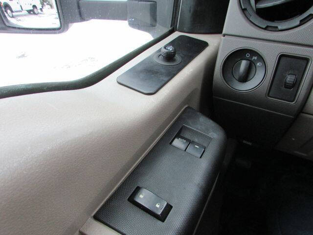 2009 Ford F-550 Super Duty