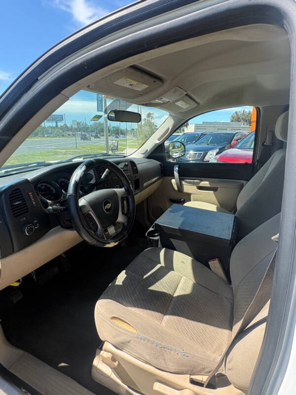 2010 Chevrolet Silverado 1500 Hybrid