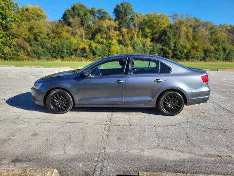 2014 Volkswagen Jetta