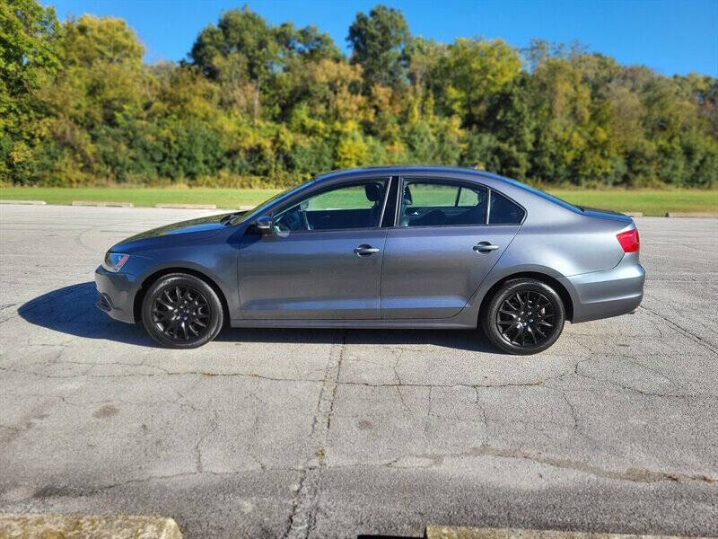 2014 Volkswagen Jetta