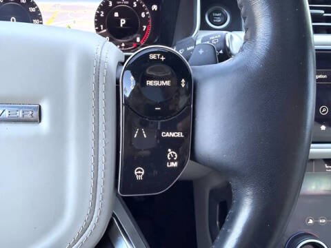 2019 Land Rover Range Rover Supercharged