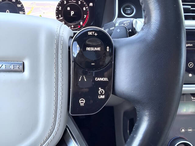 2019 Land Rover Range Rover Supercharged