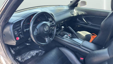 2007 Honda S2000