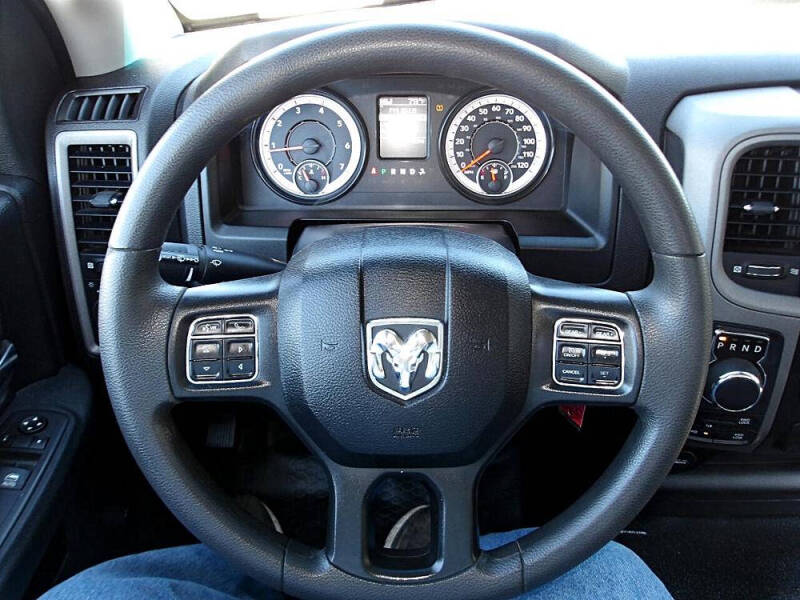 2022 RAM 1500 Classic Tradesman