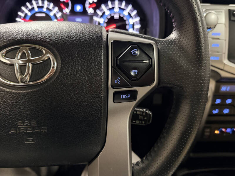 2019 Toyota 4Runner Limited