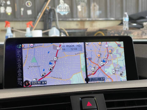 2014 BMW 4 Series 435i