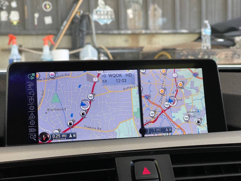 2014 BMW 4 Series 435i