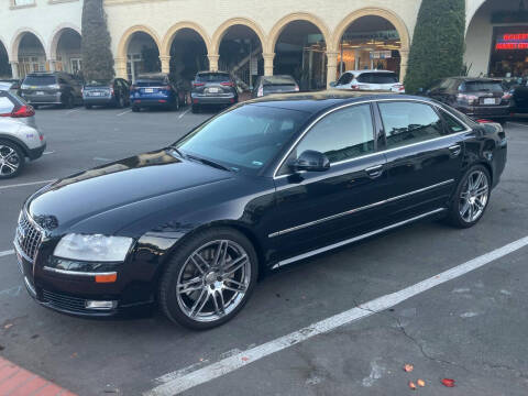 2010 Audi A8 L for sale at JP Auto Sales in Torrance CA