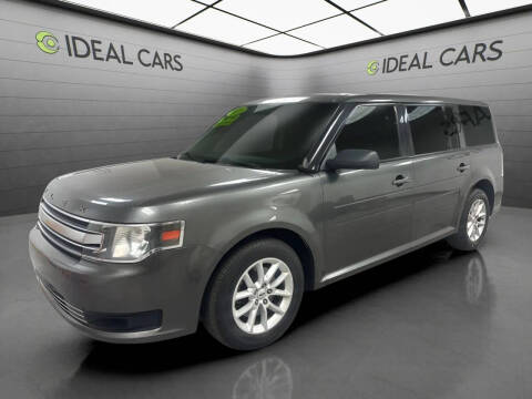 2016 Ford Flex SE