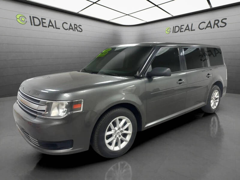 2016 Ford Flex SE
