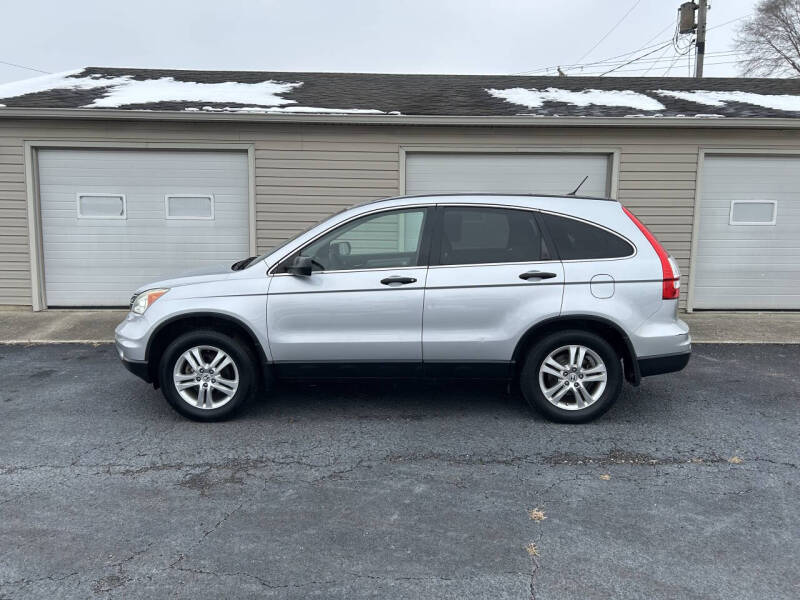 2010 Honda CR-V EX's photo