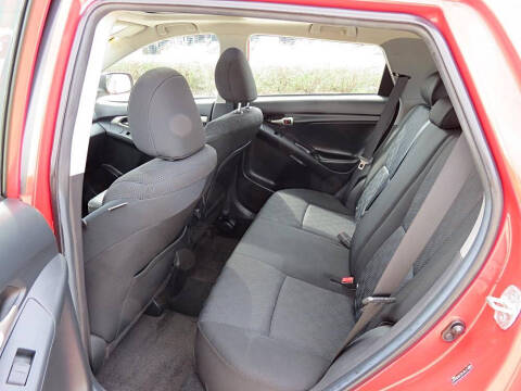 2009 Toyota Matrix S