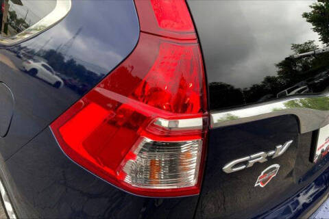 2016 Honda CR-V EX-L