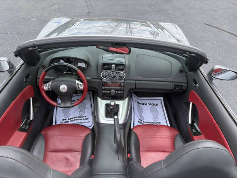 2007 Saturn SKY