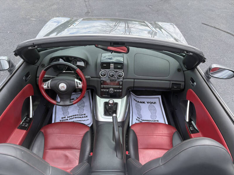 2007 Saturn SKY