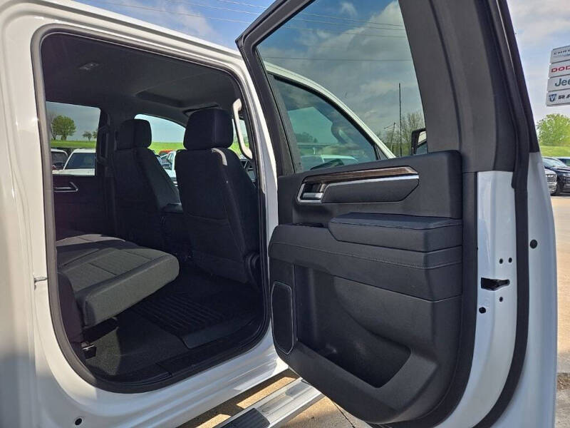 2025 Chevrolet Silverado 2500HD