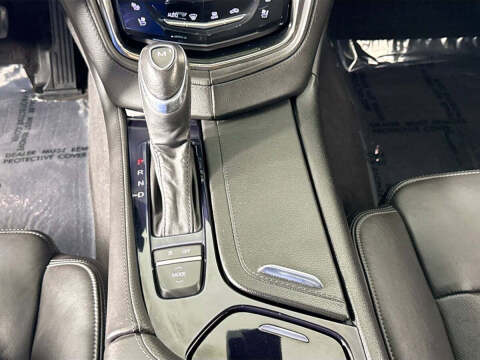 2018 Cadillac CTS 3.6L Premium Luxury