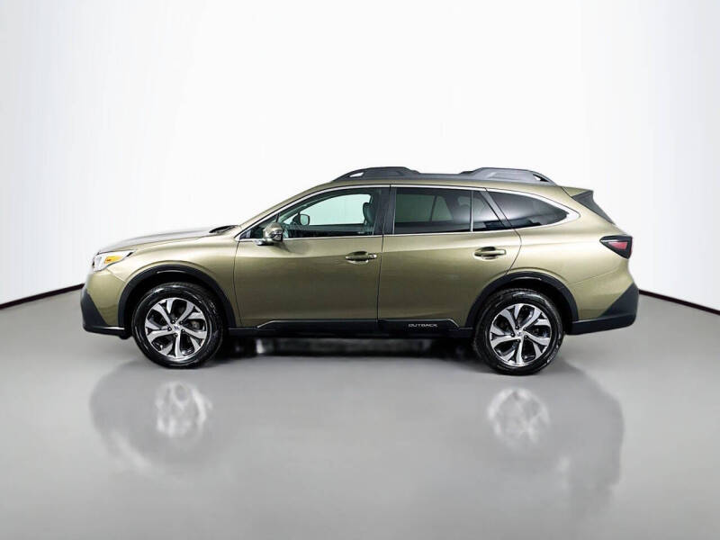 2022 Subaru Outback Limited