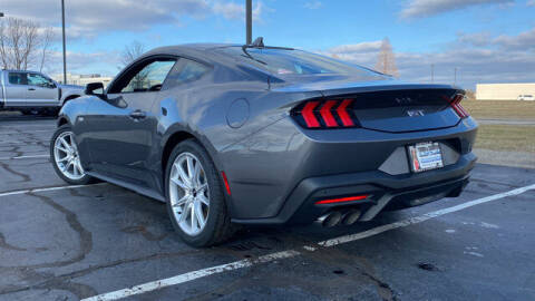 2024 Ford Mustang GT Premium