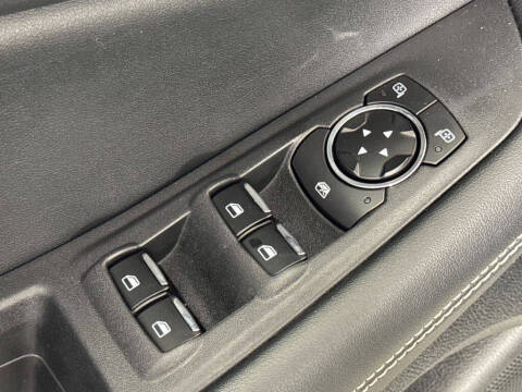 2022 Ford Edge ST
