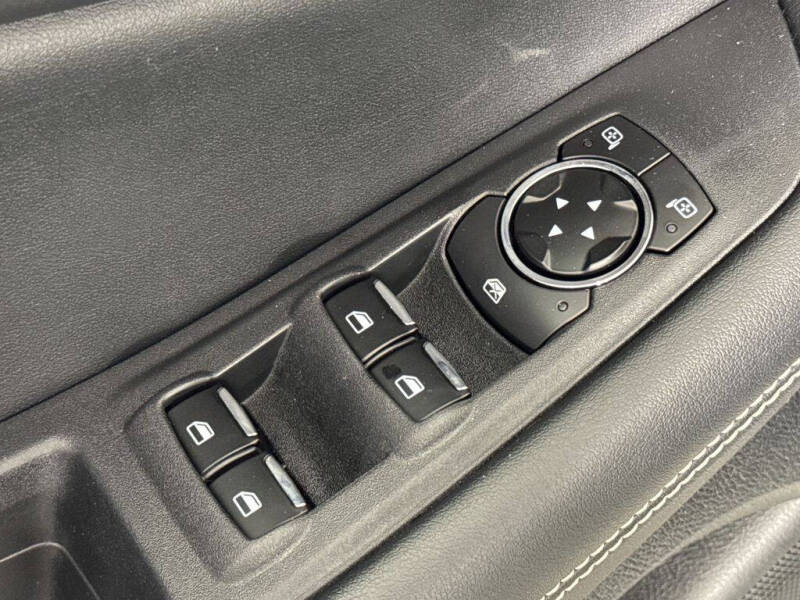 2022 Ford Edge ST