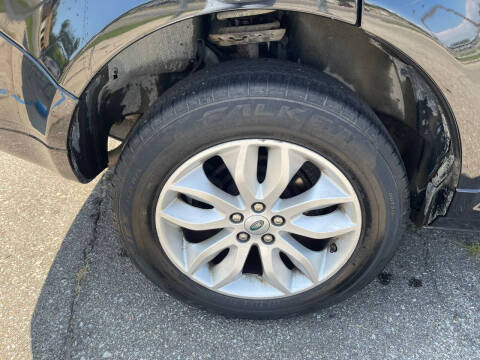 2013 Land Rover LR2 HSE