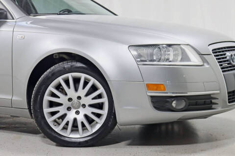 2006 Audi A6 3.2 quattro