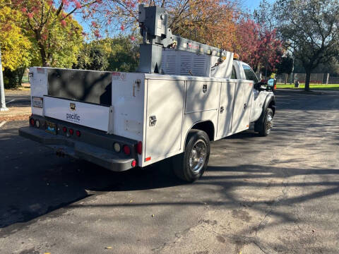 2014 Ford F-450 Super Duty