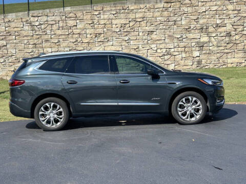 2020 Buick Enclave Avenir