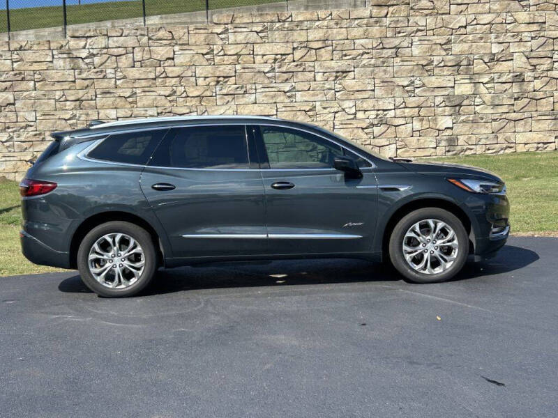 2020 Buick Enclave Avenir