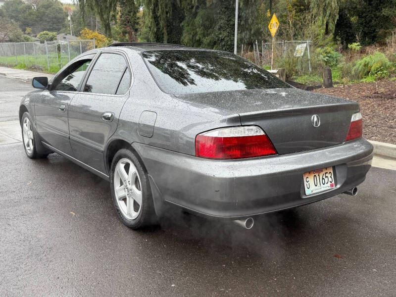 2003 Acura TL 3.2 Type-S