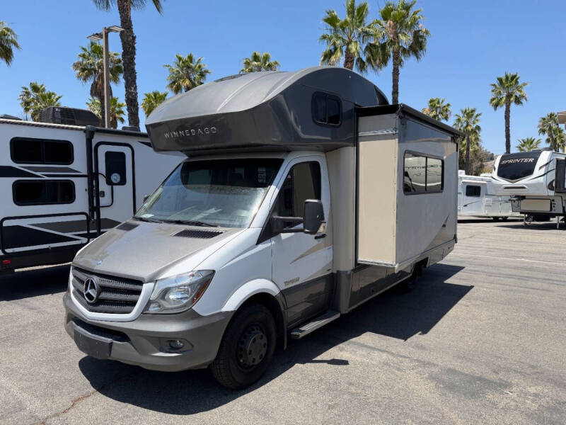 2016 Winnebago View