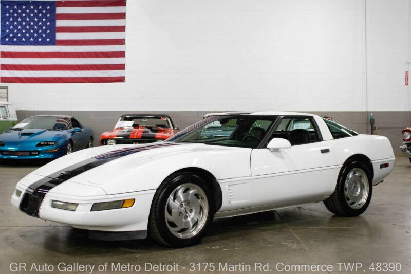 1996 Chevrolet Corvette