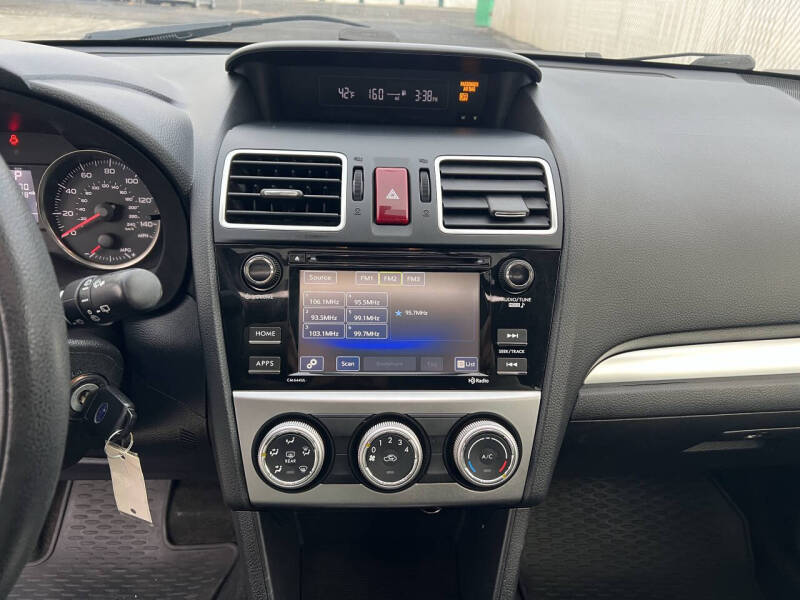 2015 Subaru XV Crosstrek 2.0i Premium