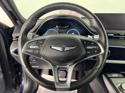 2023 Genesis GV70 2.5T Standard