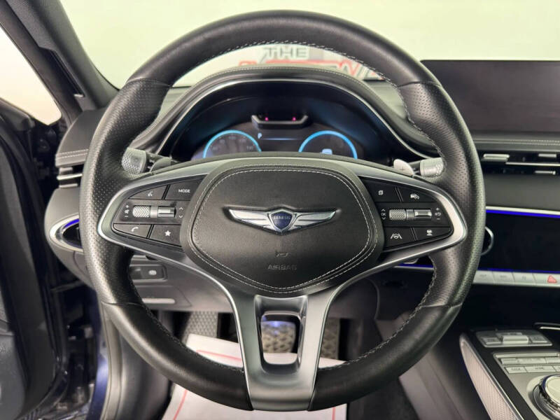 2023 Genesis GV70 2.5T Standard