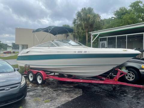 1997 Well Craft 2400s Eclipse