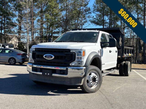 2021 Ford F-450 Super Duty