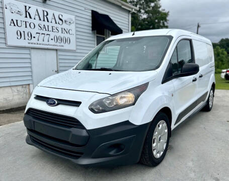 2015 Ford Transit Connect for sale at Karas Auto Sales Inc. in Sanford NC